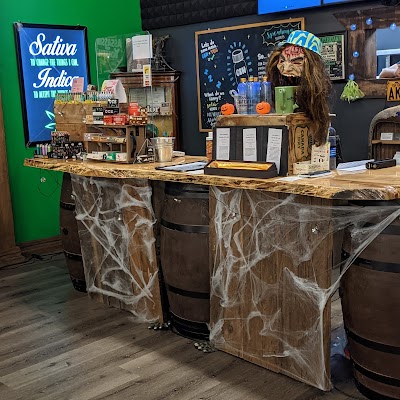 Speakeasy Cannabis Dispensary Cambridge