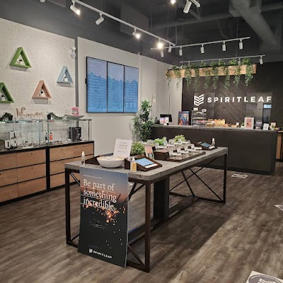 Spiritleaf Cannabis Store, Vape Shop and Tobacconist