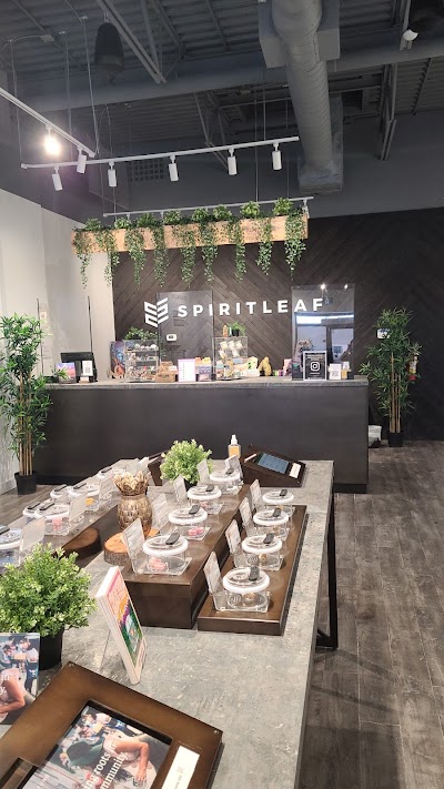 Spiritleaf Cannabis Store, Vape Shop and Tobacconist