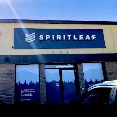 Spiritleaf Cannabis Store, Vape Shop and Tobacconist
