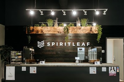 Spiritleaf Cannabis, Vape shop and Tobacconist