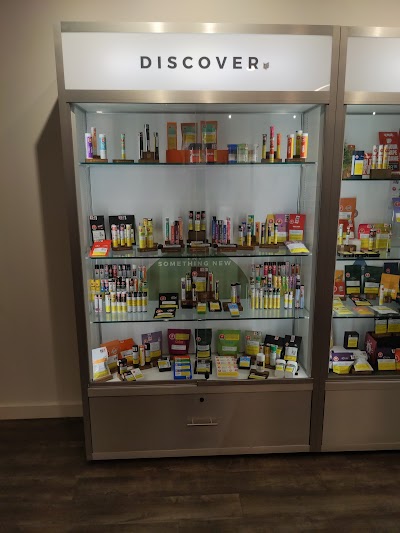 Spiritleaf Cannabis, Vape shop and Tobacconist