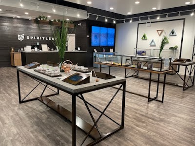 Spiritleaf Cannabis, Vape shop and Tobacconist