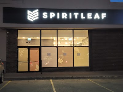 Spiritleaf Cannabis, Vape shop and Tobacconist