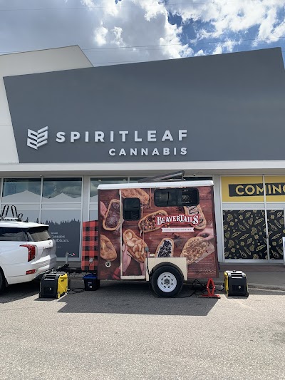 Spiritleaf Kitchener I Sunrise Shopping Centre l Cannabis Dispensary