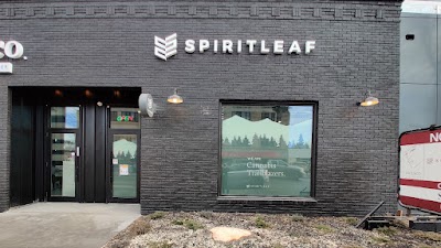 Spiritleaf | Centre Street | Weed Cannabis Dispensary