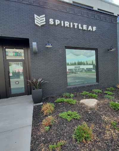 Spiritleaf | Centre Street | Weed Cannabis Dispensary