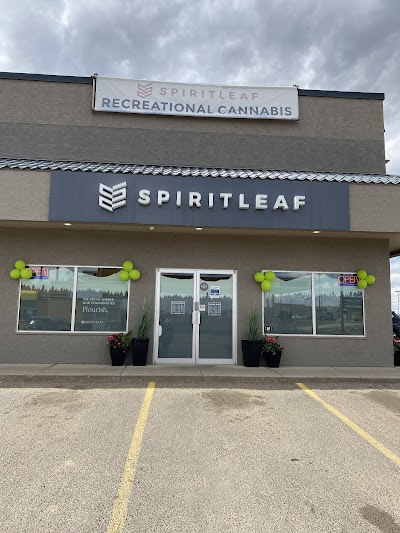 Spiritleaf | Medicine Hat | Cannabis Dispensary