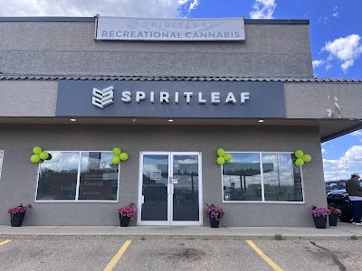 Spiritleaf | Medicine Hat | Cannabis Dispensary