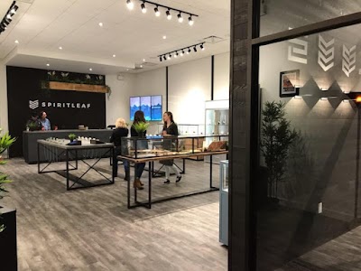 Spiritleaf | Moose Jaw | Cannabis Dispensary