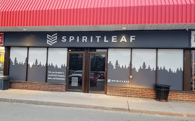 Spiritleaf | Oshawa | Cannabis Dispensary & Delivery