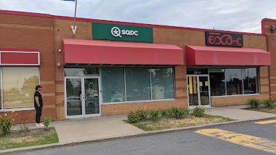 SQDC - Boucherville