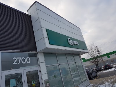 SQDC - Brossard - boulevard Matte