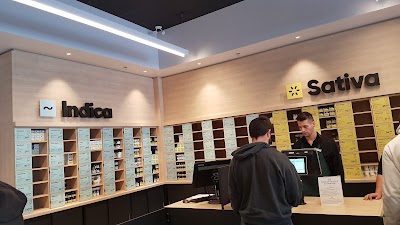 SQDC - Brossard - boulevard Matte