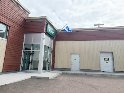 SQDC - Chicoutimi - Montcalm