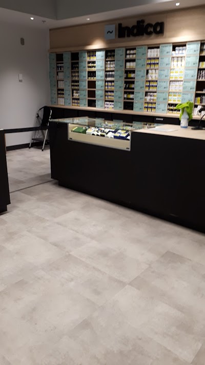 SQDC - Chicoutimi - Montcalm