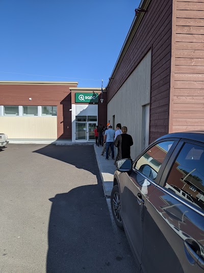 SQDC - Chicoutimi - Montcalm