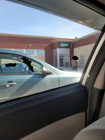 SQDC - Chicoutimi - Montcalm