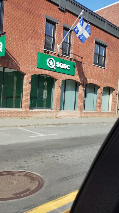 SQDC - Coaticook
