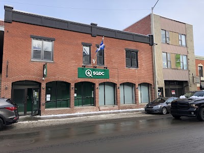 SQDC - Coaticook