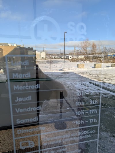 SQDC - Gatineau - Buckingham