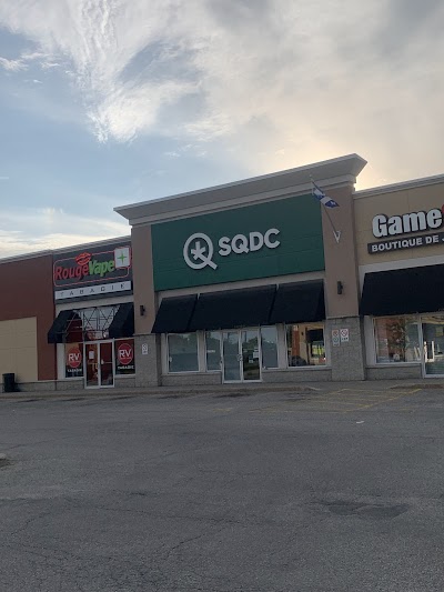 SQDC - Gatineau - de la Gappe