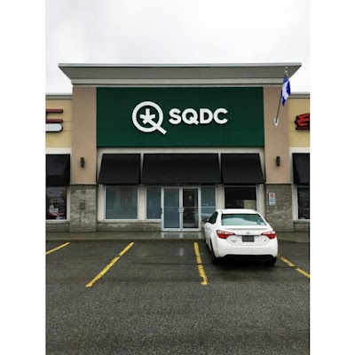 SQDC - Gatineau - de la Gappe