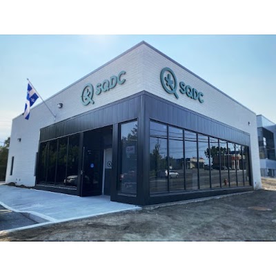 SQDC - Laval - Chomedey