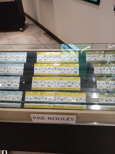 SQDC - Laval - Chomedey