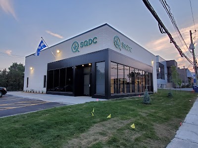 SQDC - Laval - Chomedey