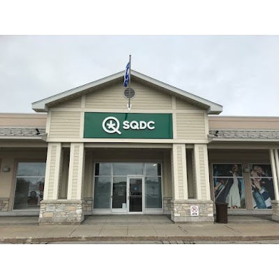 SQDC - Laval - Sainte-Dorothée