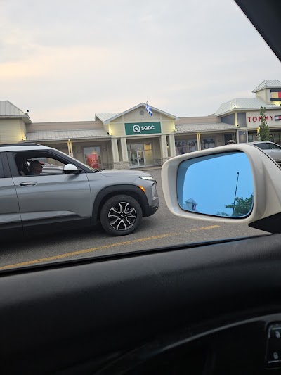 SQDC - Laval - Sainte-Dorothée