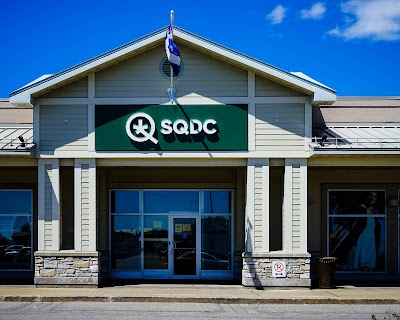 SQDC - Laval - Sainte-Dorothée