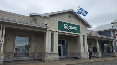SQDC - Laval - Sainte-Dorothée
