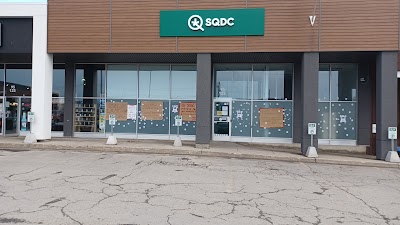 SQDC - Lévis - Président-Kennedy