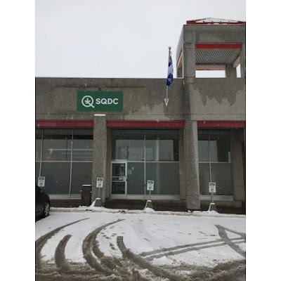 SQDC - Lévis - Président-Kennedy