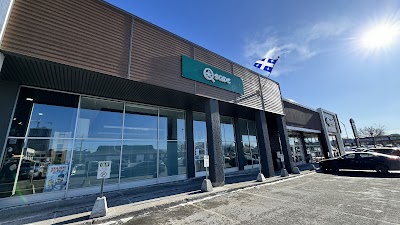 SQDC - Lévis - Président-Kennedy