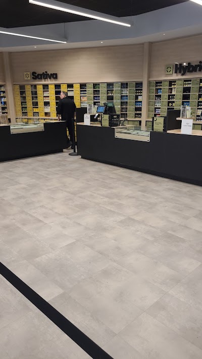 SQDC - Longueuil - Greenfield Park