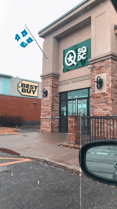 SQDC - Longueuil - Greenfield Park