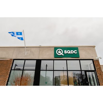 SQDC - Longueuil - Place Longueuil
