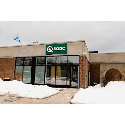 SQDC - Longueuil - Place Longueuil