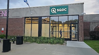 SQDC - Longueuil - Place Longueuil