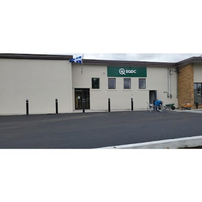 SQDC - Mont-Laurier
