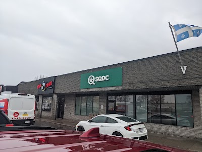 SQDC - Pointe-Claire