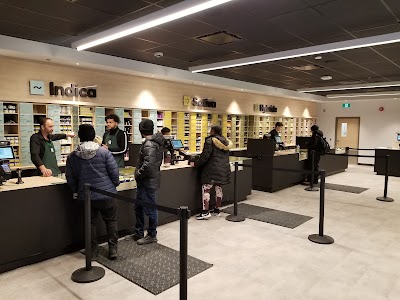 SQDC - Pointe-Claire