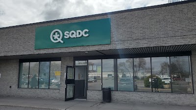 SQDC - Pointe-Claire