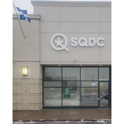 SQDC - Saint-Hubert - Boul. des Promenades