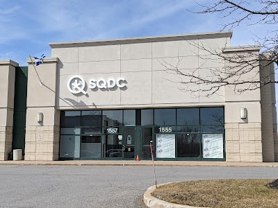 SQDC - Saint-Hubert - Boul. des Promenades