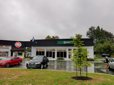 SQDC - Sherbrooke - Fleurimont