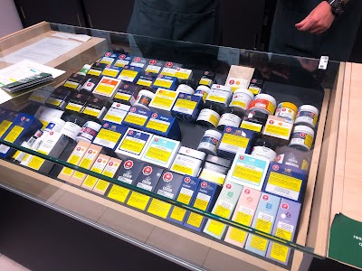 SQDC - Sherbrooke - King Ouest